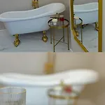 Golden Eden Wieniawska - Ogrod Saski - Wanna W Sypialni, W Samym Centrum, Nowoczesny Apartamentowiec Lublin