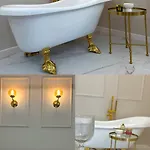 Golden Eden Wieniawska - Ogrod Saski - Wanna W Sypialni, W Samym Centrum, Nowoczesny Apartamentowiec Lublin