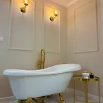 Golden Eden Wieniawska - Ogrod Saski - Wanna W Sypialni, W Samym Centrum, Nowoczesny Apartamentowiec Lublin