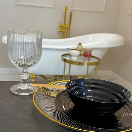 Golden Eden Wieniawska - Ogrod Saski