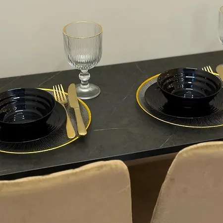 Apartament Golden Eden Wieniawska - Ogród Saski