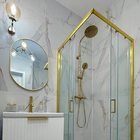 Apartament Golden Eden Wieniawska - Ogród Saski Lublin