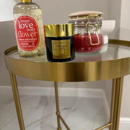 Golden Eden Wieniawska - Ogrod Saski Apartment Lublin