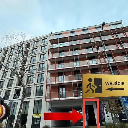 Golden Eden Wieniawska - Ogrod Saski - Wanna W Sypialni, W Samym Centrum, Nowoczesny Apartamentowiec Apartment