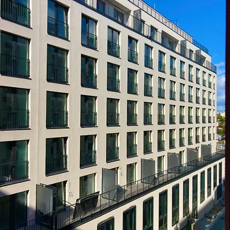 Apartment Golden Eden Wieniawska - Ogrod Saski