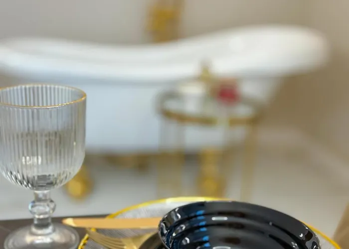 Golden Eden Wieniawska - Ogrod Saski - Wanna W Sypialni, W Samym Centrum, Nowoczesny Apartamentowiec *