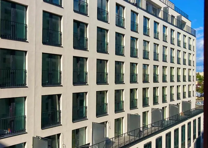 Apartment Golden Eden Wieniawska - Ogrod Saski - Wanna W Sypialni, W Samym Centrum, Nowoczesny Apartamentowiec